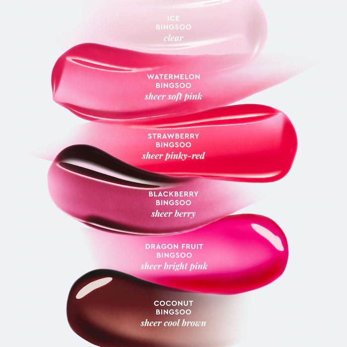 Glow Recipe Glass Balm Lip Treatment for Shine & Hydration Original - The Beauty Code