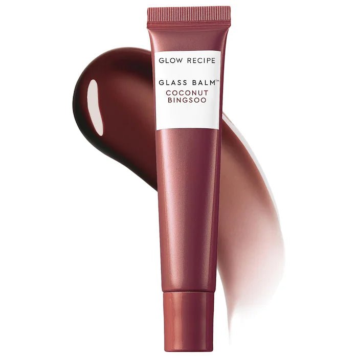 Glow Recipe Glass Balm Lip Treatment for Shine & Hydration Full - 15 g Original - The Beauty Code