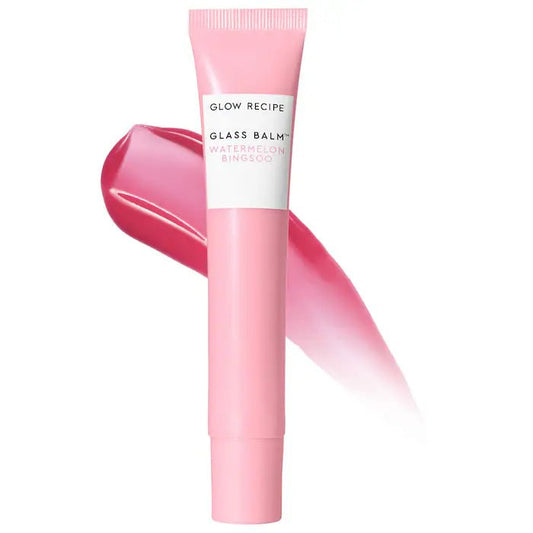 Glow Recipe Glass Balm Lip Treatment for Shine & Hydration Full - 15 g Original - The Beauty Code
