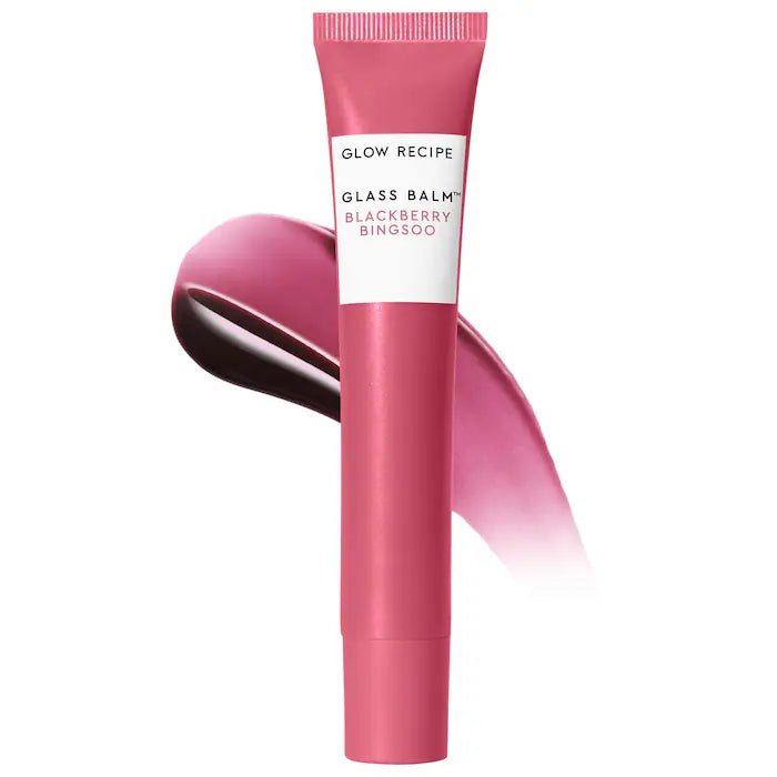 Glow Recipe Glass Balm Lip Treatment for Shine & Hydration Full - 15 g Original - The Beauty Code