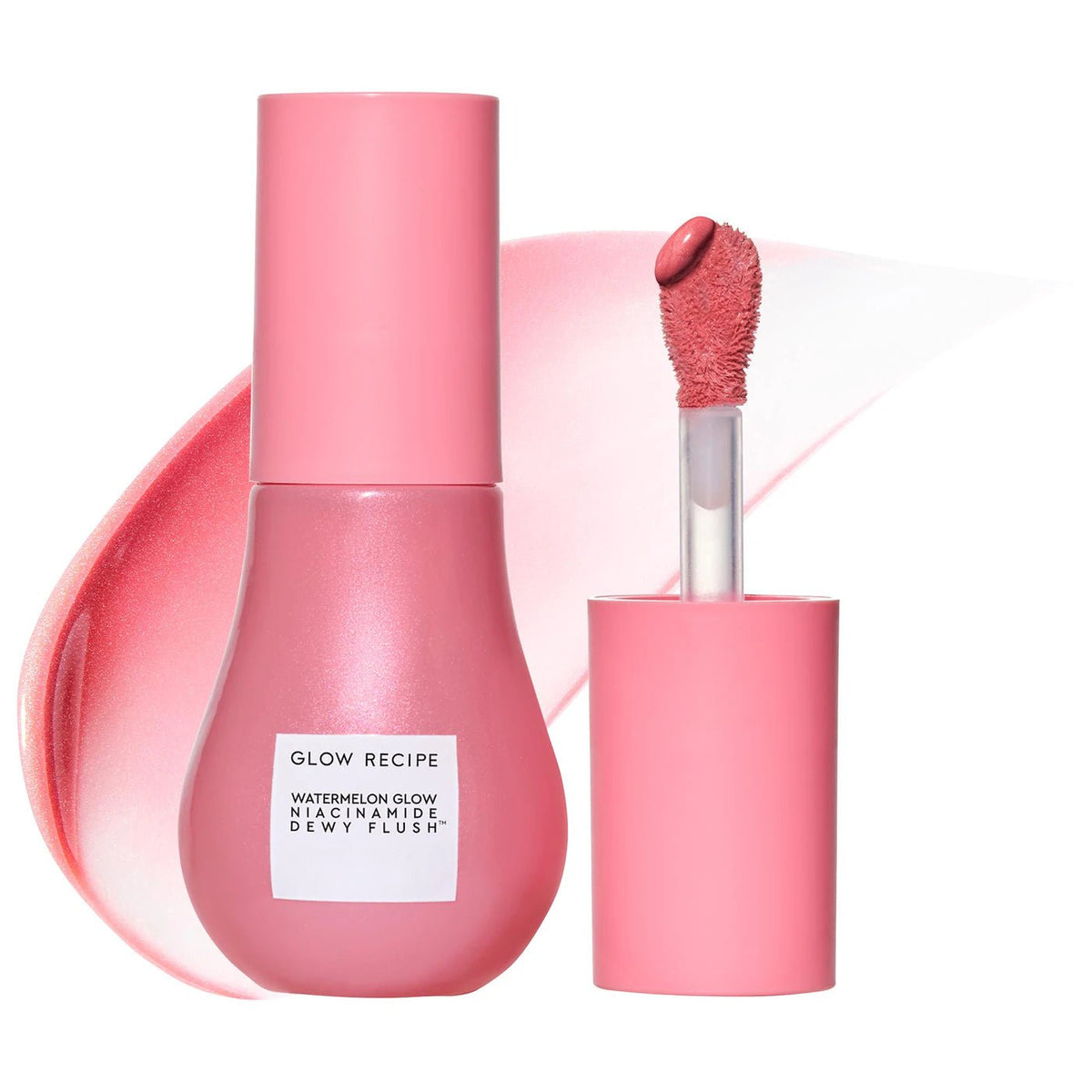 Glow Recipe Watermelon Glow Niacinamide Dewy Flush Watermelon Flush Original - The Beauty Code