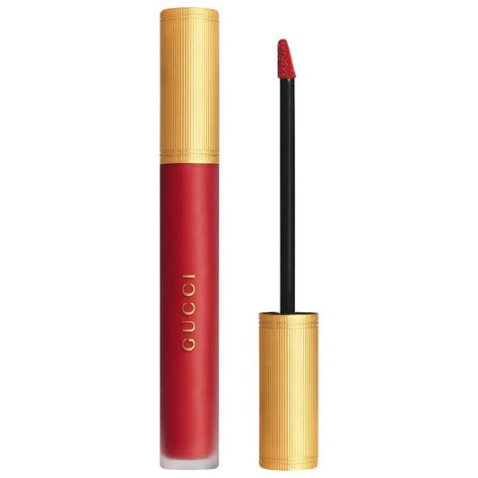 Gucci Matte Liquid Lipstick Full - 3.6 g Original - The Beauty Code