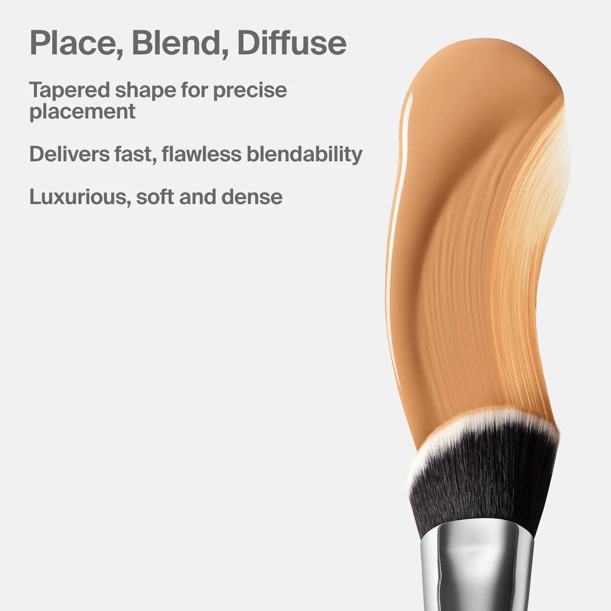 Haus Labs Cruelty-Free Concealer Brush Original - The Beauty Code