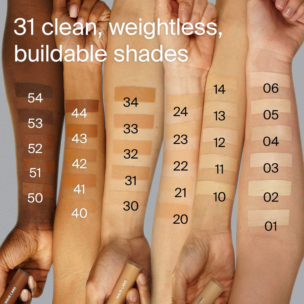 Haus Labs Triclone Skin Concealer Original - The Beauty Code