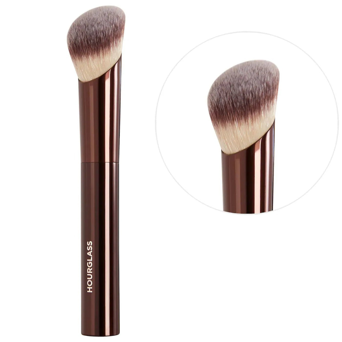 Hourglass Ambient Soft Glow Foundation Brush Original - The Beauty Code