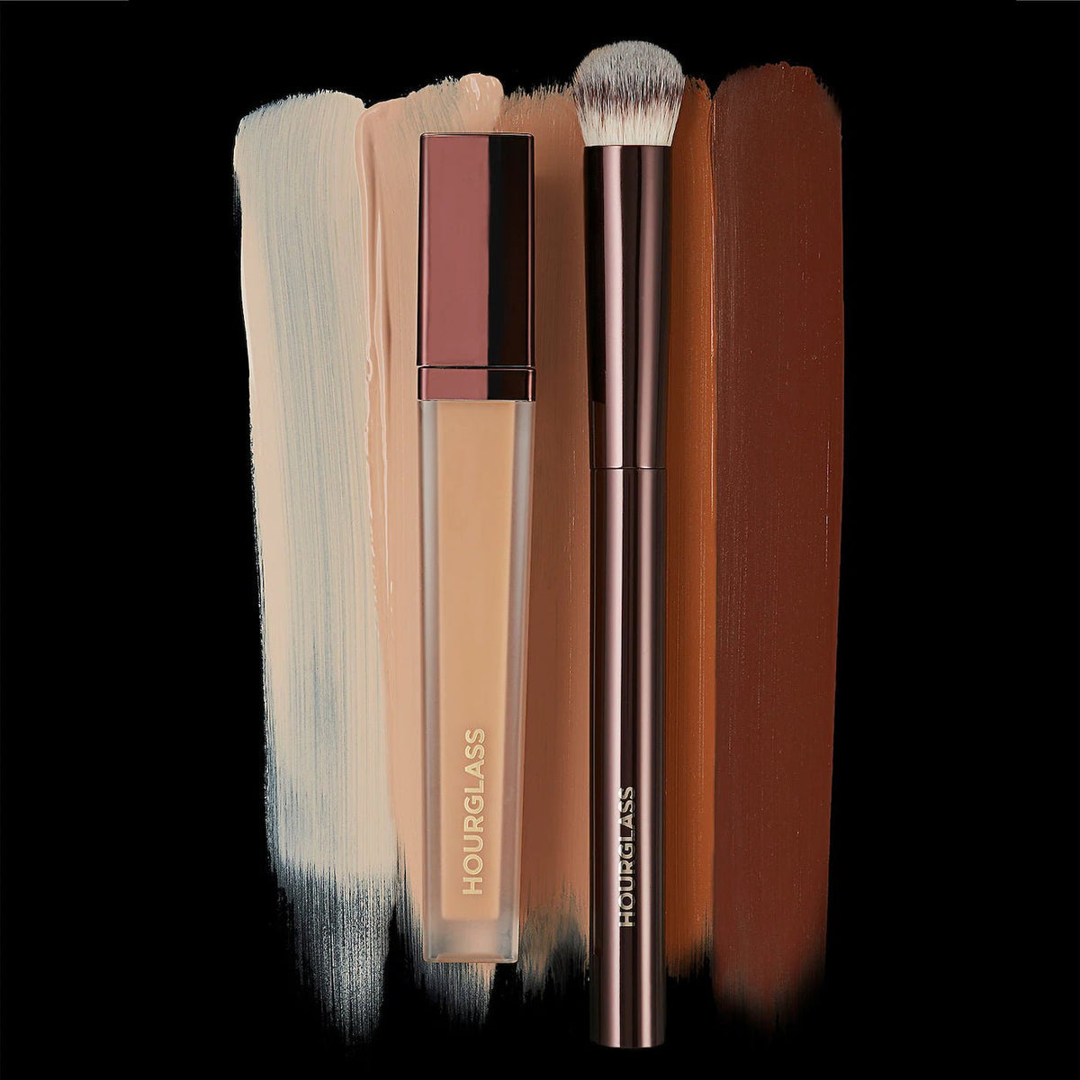 Hourglass Vanish™ Seamless Finish Concealer Brush Original - The Beauty Code
