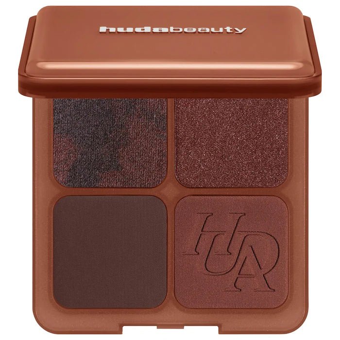 Huda Beauty Bronze Filter Bronzer and Contour Palette Full - 7.5 g Original - The Beauty Code