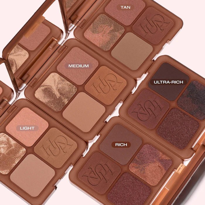 Huda Beauty Bronze Filter Bronzer and Contour Palette Full - 7.5 g Original - The Beauty Code