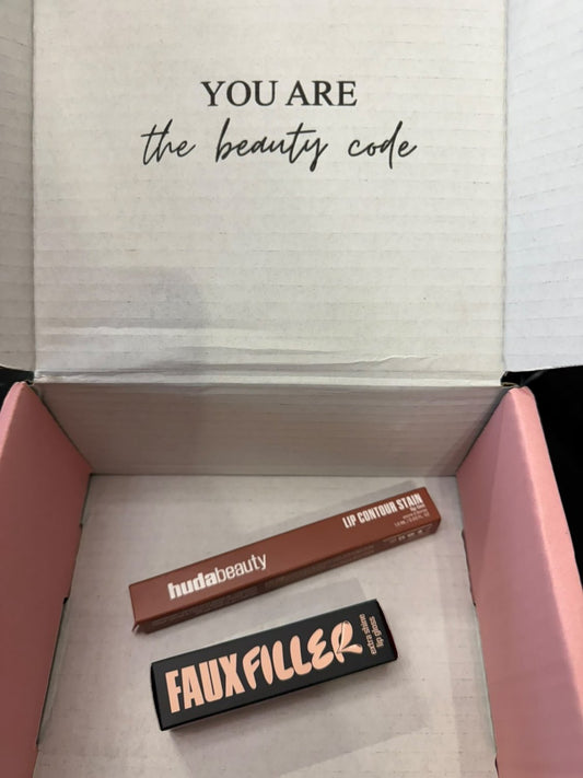 Huda Beauty Lip Contour Lip StainFullSize - 1 mL Original - The Beauty Code