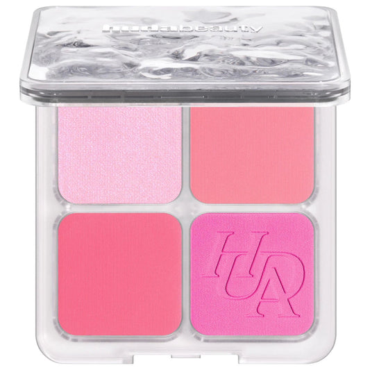 Huda BeautyHuda Beauty Blush Filter Blurring Blushlighters PaletteBaby Pink Original - The Beauty Code
