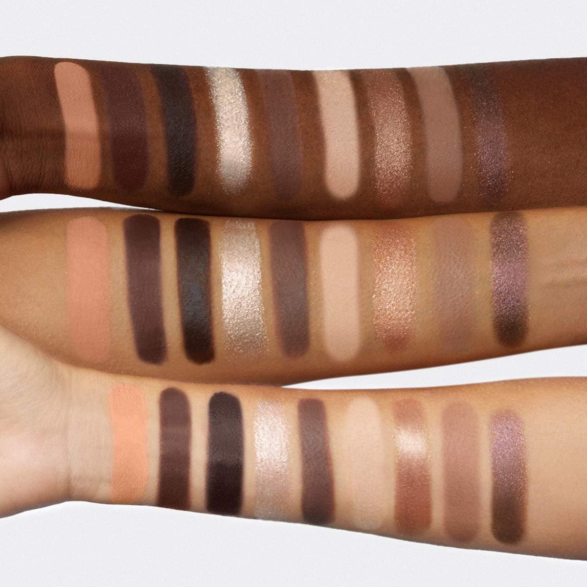 Huda Beauty Creamy Obsessions Eyeshadow Palette Original - The Beauty Code