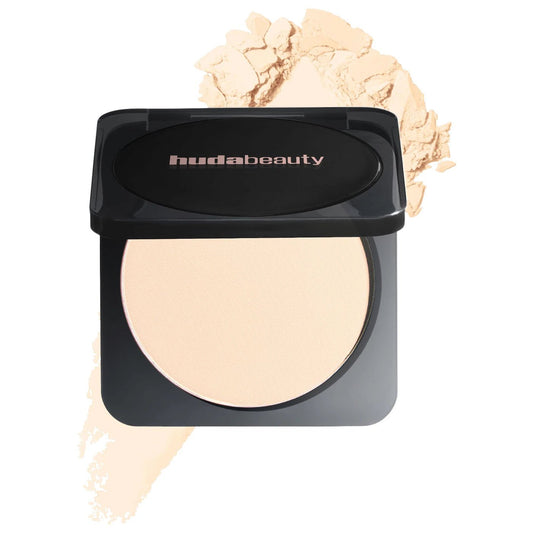 Huda BeautyHuda Beauty Easy Bake Airbrush Matte Pressed Setting PowderFull - 8.5 g Original - The Beauty Code