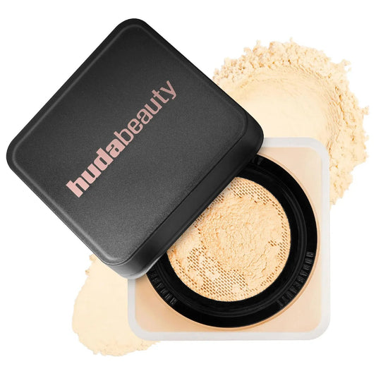 Huda BeautyHuda Beauty Easy Bake Loose Baking & Setting PowderFullSize - 20g Original - The Beauty Code