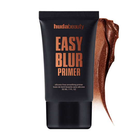 Huda BeautyHuda Beauty Easy Blur Primer Bronze FudgeMini (10 ml) Original - The Beauty Code