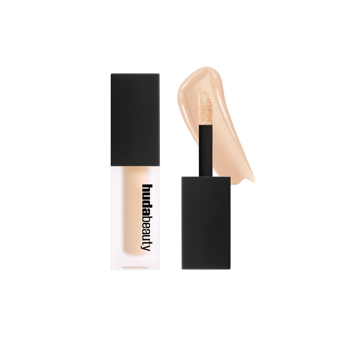 Huda Beauty FauxFilter Matte Concealer Full Size - 9 ml Original - The Beauty Code
