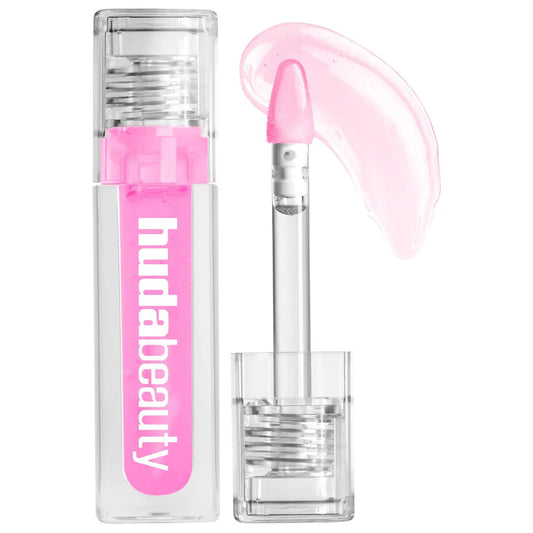 Huda BeautyHuda Beauty Jelly Lip OilFullSize - 3.9 mL Original - The Beauty Code