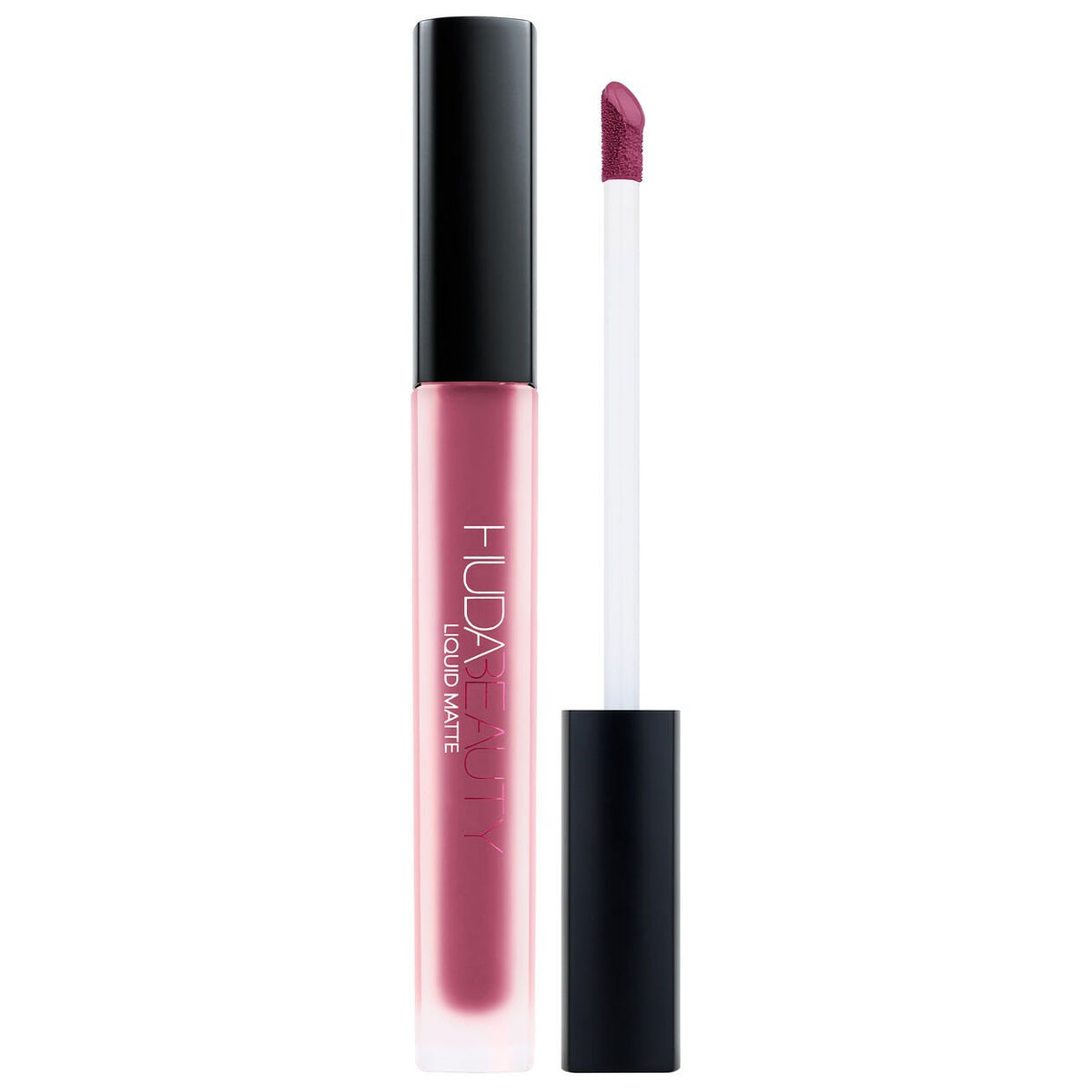 Huda Beauty Liquid Matte Lipstick Full Size - 4.2 mL Original - The Beauty Code