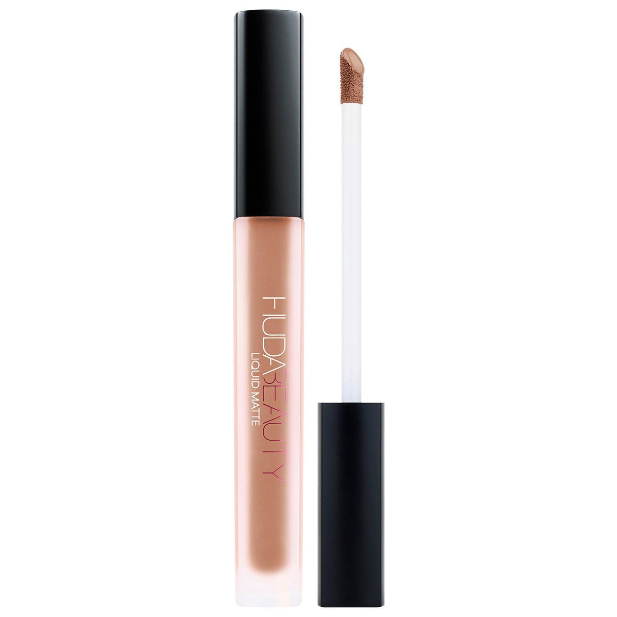 Huda Beauty Liquid Matte Lipstick Full Size - 4.2 mL Original - The Beauty Code