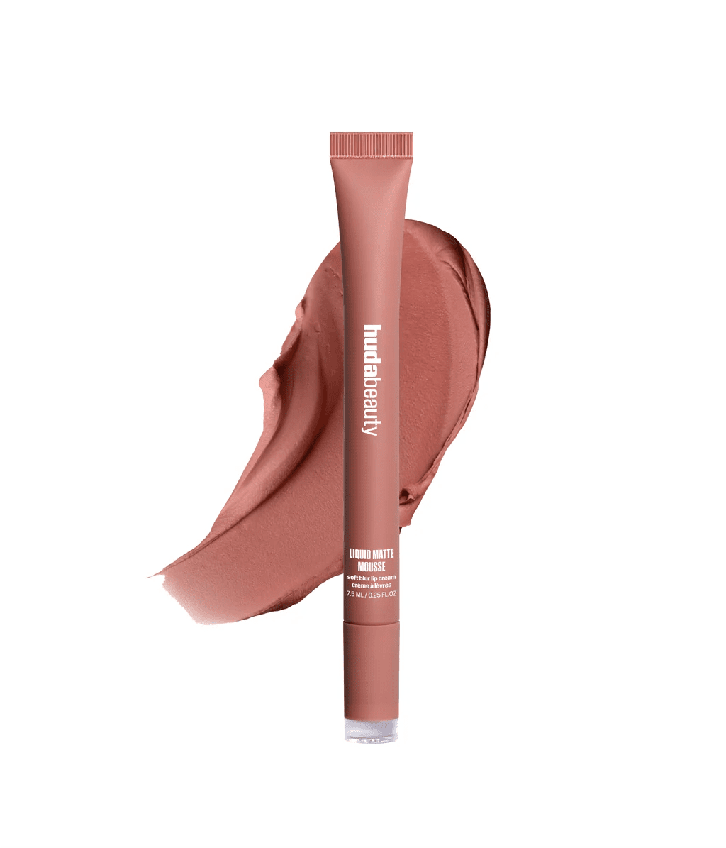 Huda BeautyHuda Beauty Liquid Matte MousseFull Size - 7.5 mL Original - The Beauty Code