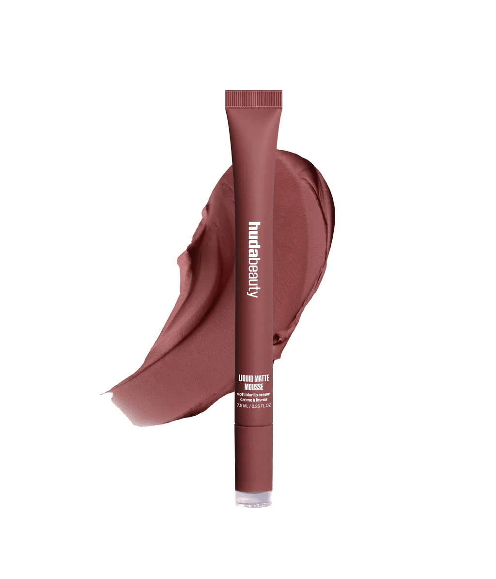 Huda BeautyHuda Beauty Liquid Matte MousseFull Size - 7.5 mL Original - The Beauty Code