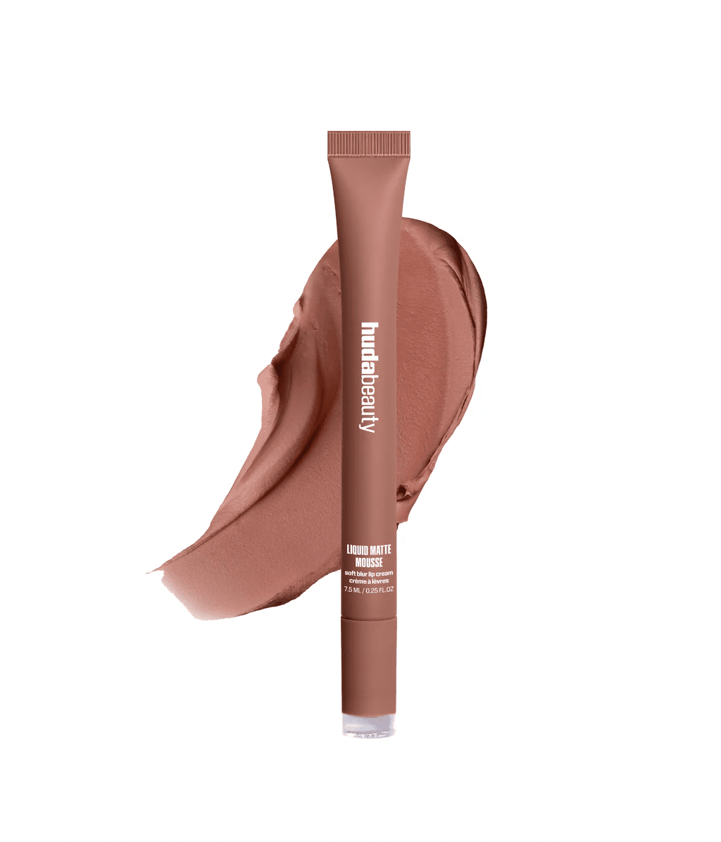 Huda BeautyHuda Beauty Liquid Matte MousseFull Size - 7.5 mL Original - The Beauty Code