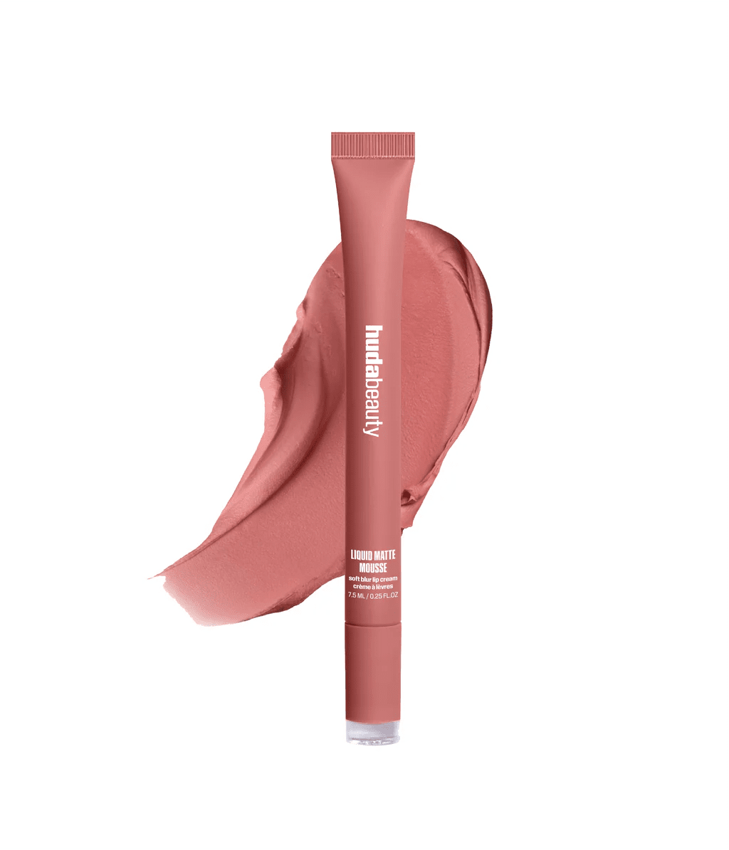 Huda BeautyHuda Beauty Liquid Matte MousseFull Size - 7.5 mL Original - The Beauty Code