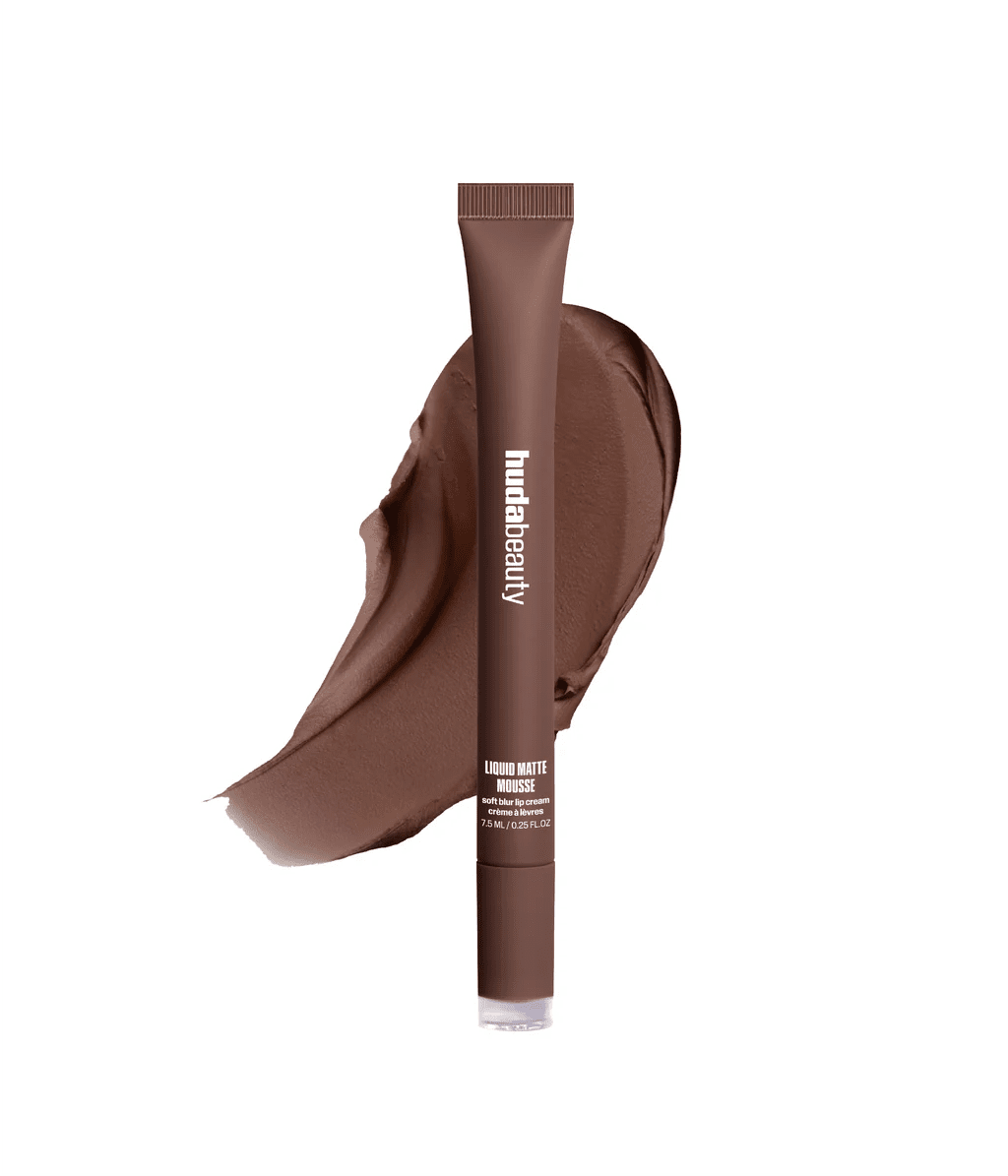Huda BeautyHuda Beauty Liquid Matte MousseFull Size - 7.5 mL Original - The Beauty Code