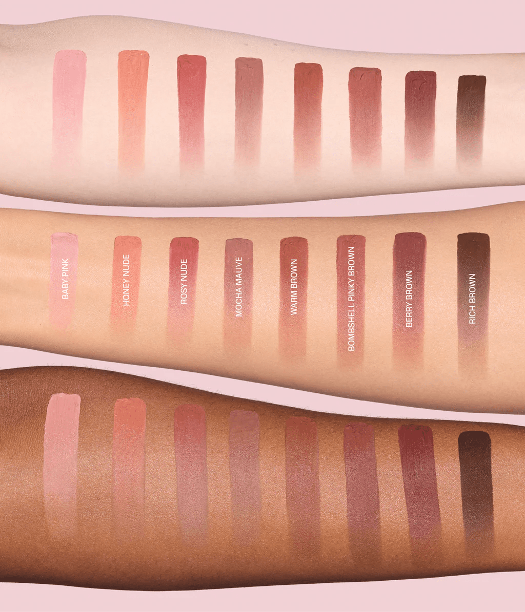Huda BeautyHuda Beauty Liquid Matte MousseFull Size - 7.5 mL Original - The Beauty Code