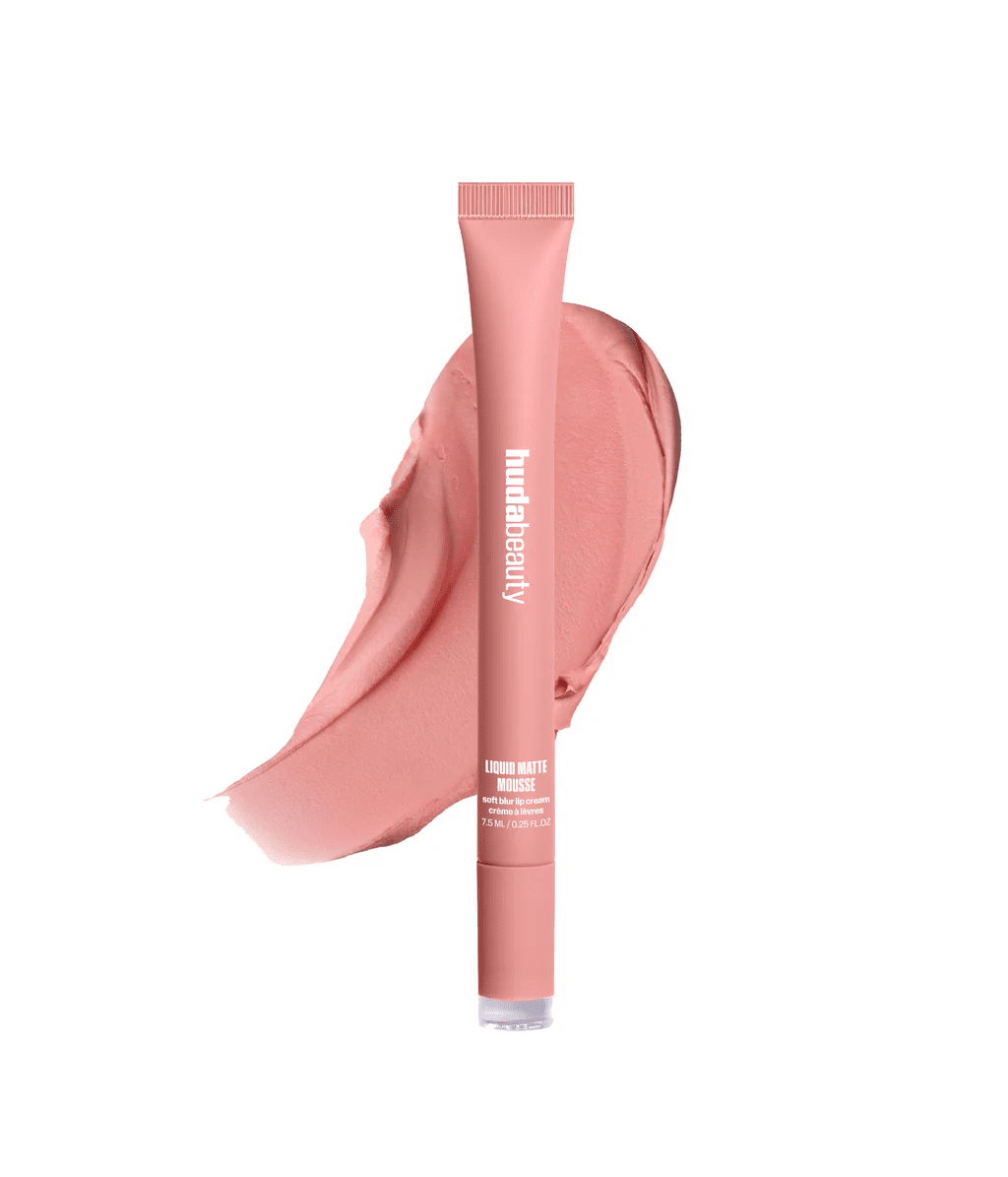 Huda BeautyHuda Beauty Liquid Matte MousseFull Size - 7.5 mL Original - The Beauty Code