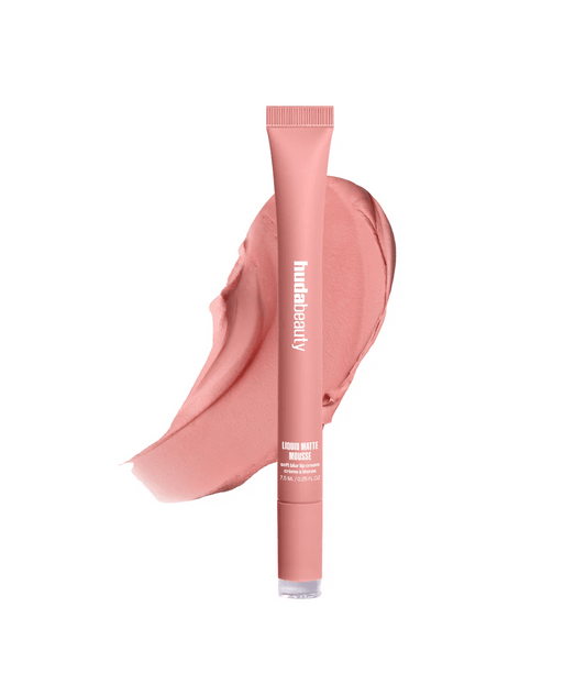 Huda BeautyHuda Beauty Liquid Matte MousseFull Size - 7.5 mL Original - The Beauty Code