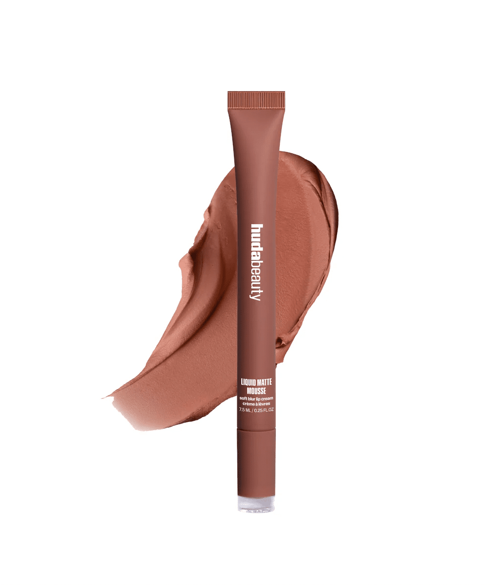 Huda BeautyHuda Beauty Liquid Matte MousseFull Size - 7.5 mL Original - The Beauty Code