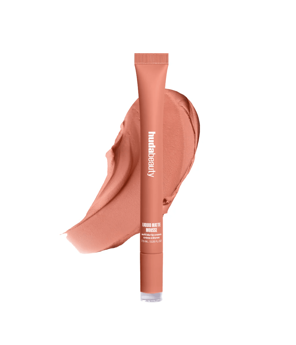 Huda BeautyHuda Beauty Liquid Matte MousseFull Size - 7.5 mL Original - The Beauty Code