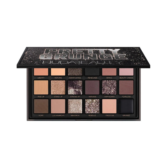 Huda BeautyHuda Beauty Pretty Grunge Eyeshadow Palette Original - The Beauty Code