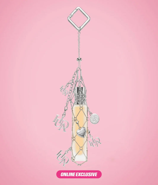 Huda BeautyHuda Beauty Travel Spray Fragrance Holder with Charms Original - The Beauty Code