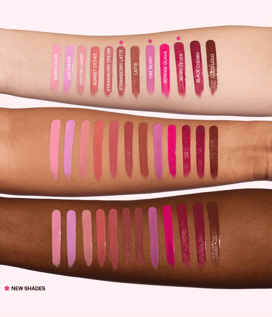 Immediate Huda Beauty Blush Filter Liquid Blush (Ube Berry) Full Size - 4.5 ml Original - The Beauty Code