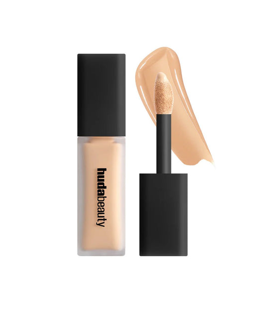 Huda Beauty Faux Filter Matte Concealer (Full Size - Sugar Biscuit) Full Size - 9 ml Original - The Beauty Code
