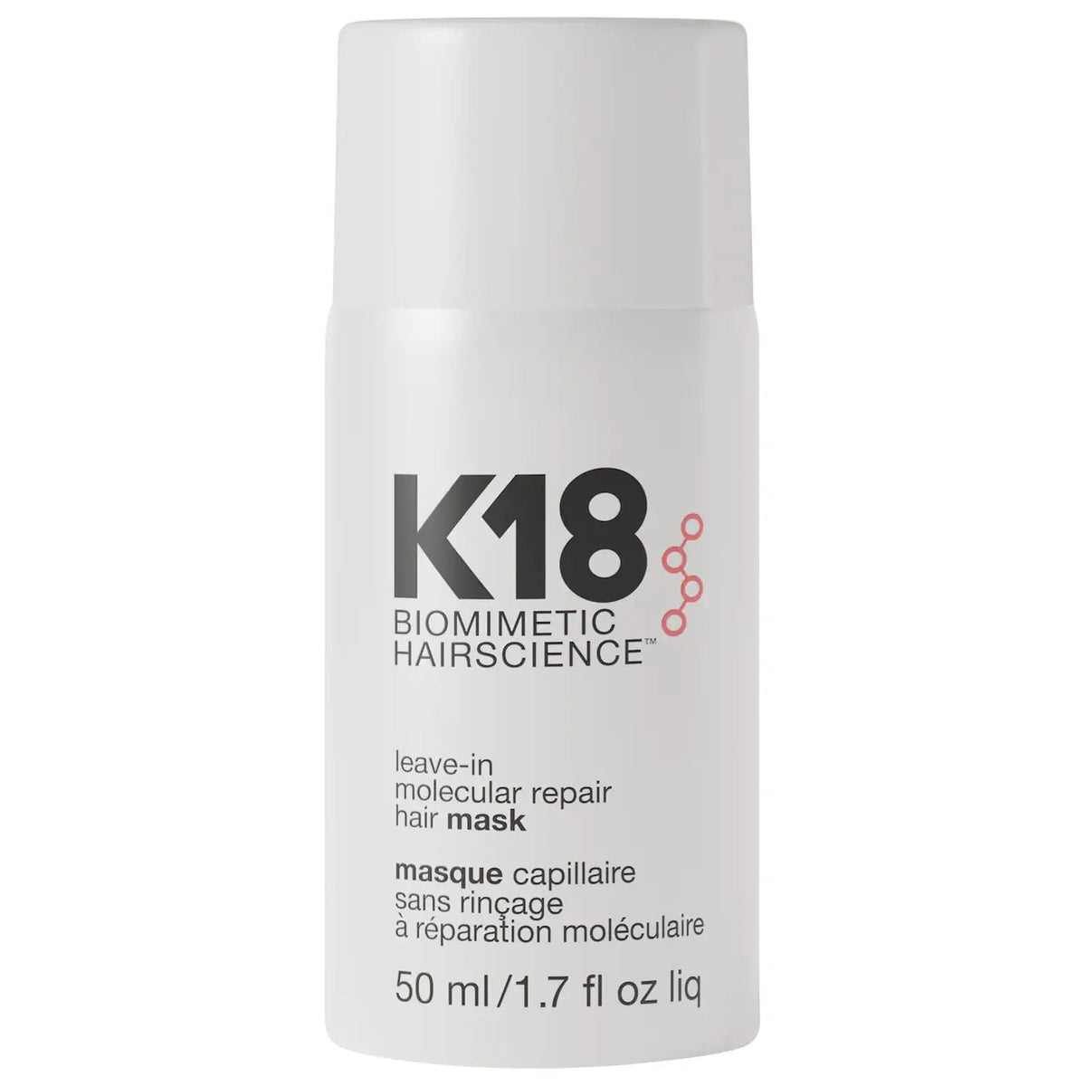 K18 Repair Hair Mask Full (50 ml) Original - The Beauty Code
