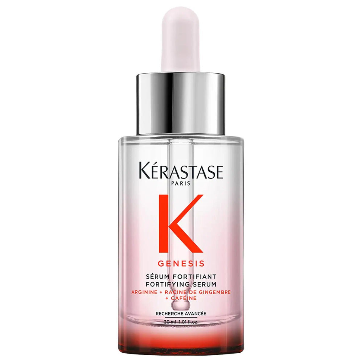 Kérastase Genesis Strengthening Scalp and Hair Serum l Original - The Beauty Code