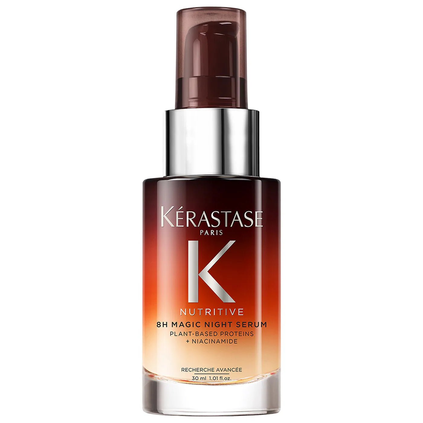 Kérastase Nutritive 8H Magic Night Hair Serum for Dry Hair Mini - 30 ml Original - The Beauty Code