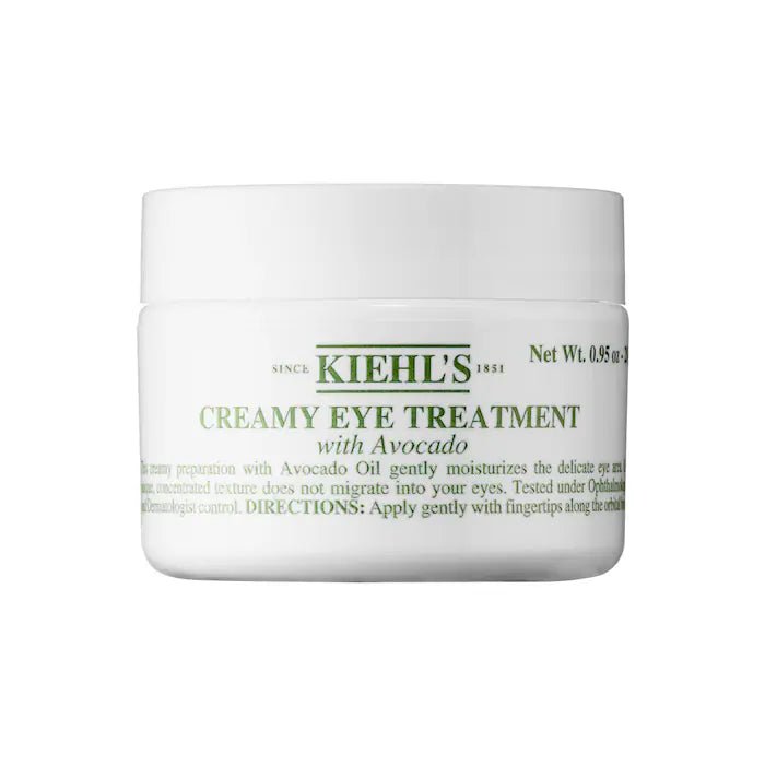 Kiehl’s Hydrating Eye Treatment Cream Full (28 g) Original - The Beauty Code