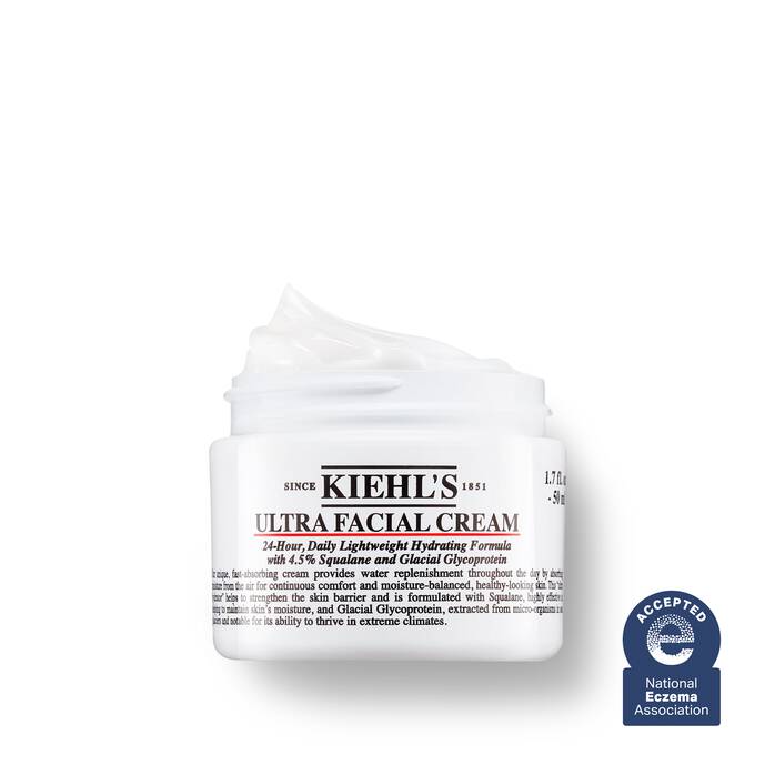 Kiehl’s Ultra Facial Cream Full Size (125 ml) Original - The Beauty Code