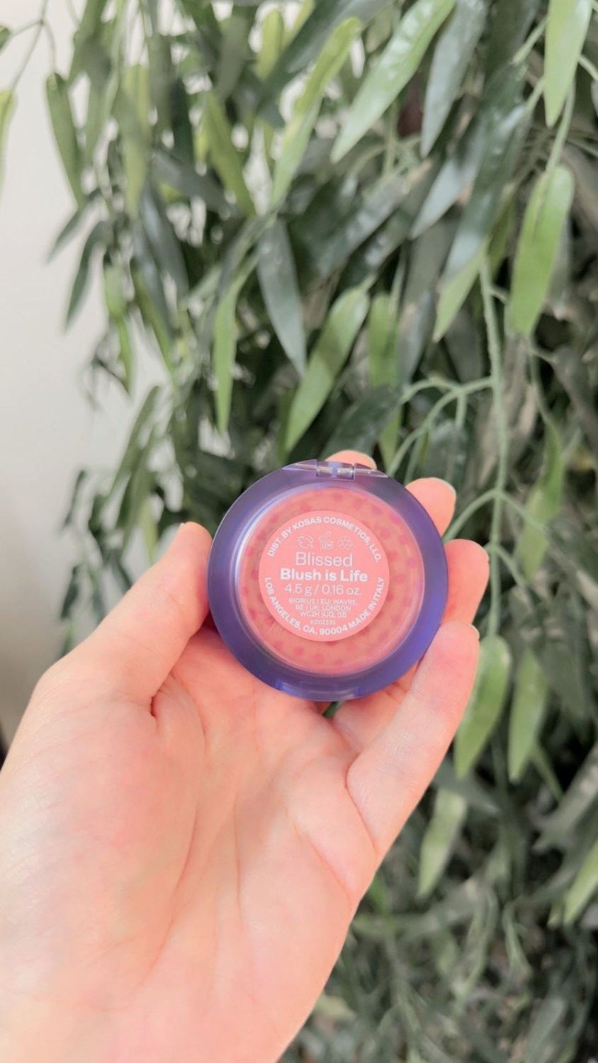 Kosas Blush Original - The Beauty Code