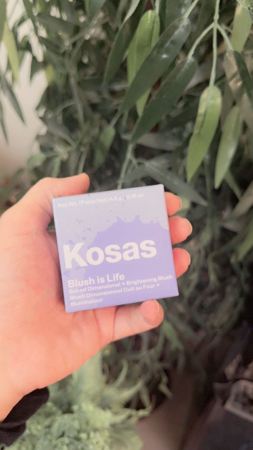 Kosas Blush Original - The Beauty Code