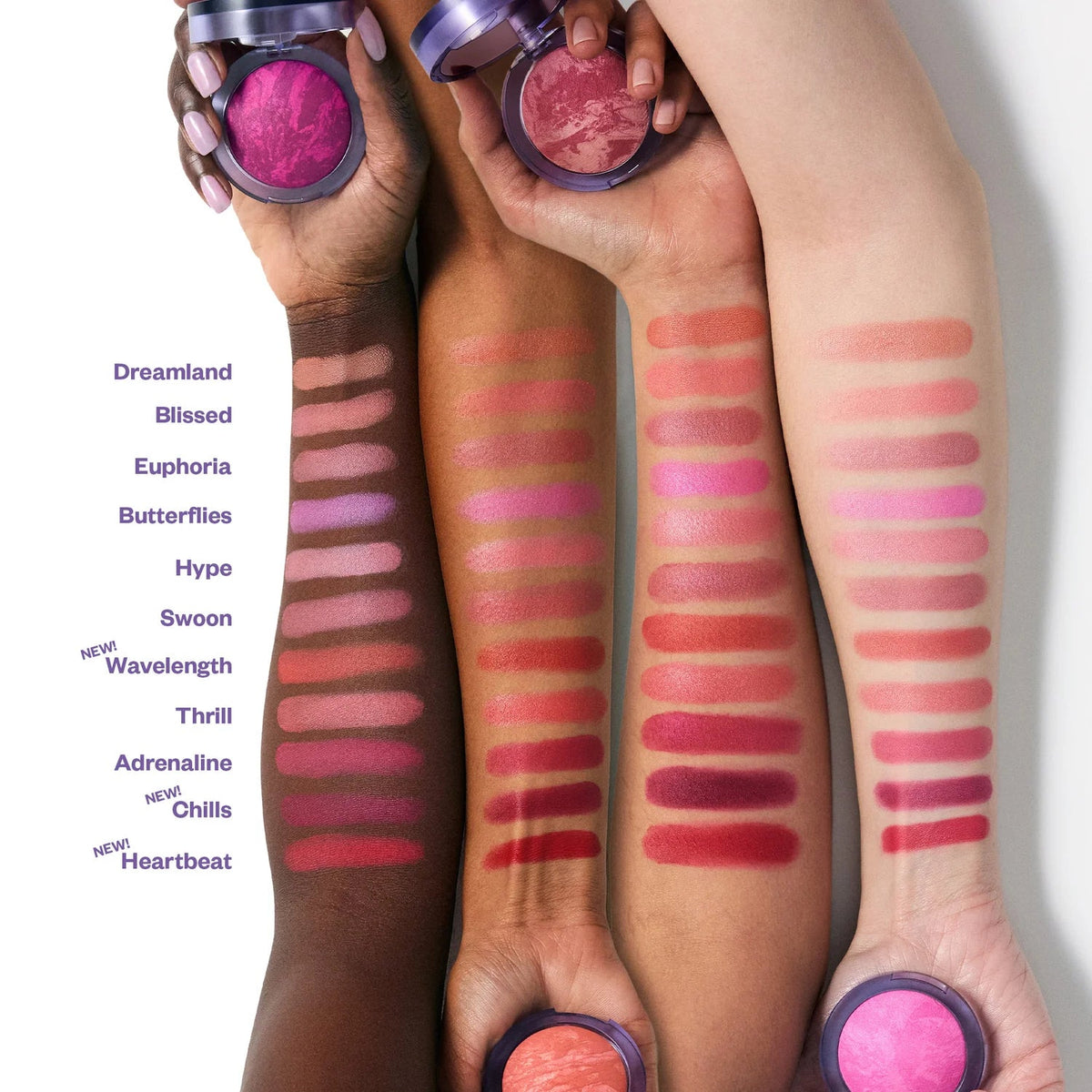Kosas Blush Original - The Beauty Code
