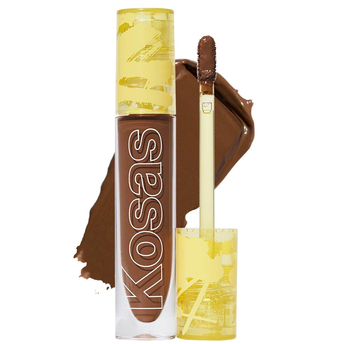 Kosas Revealer Super Creamy + Brightening Concealer Full - 6 ml Original - The Beauty Code