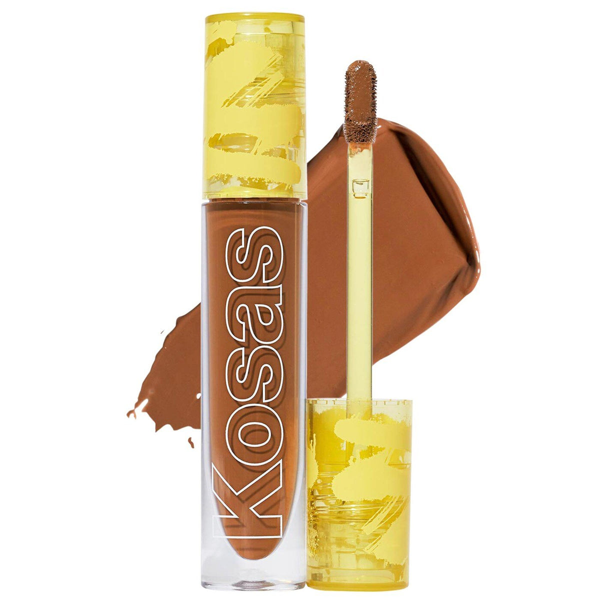 Kosas Revealer Super Creamy + Brightening Concealer Full - 6 ml Original - The Beauty Code