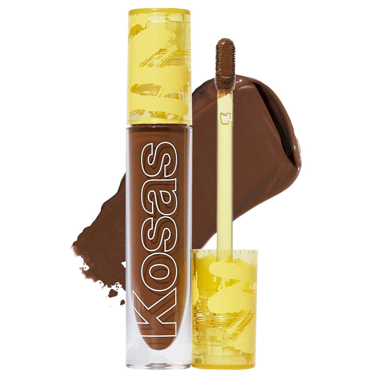 Kosas Revealer Super Creamy + Brightening Concealer Full - 6 ml Original - The Beauty Code