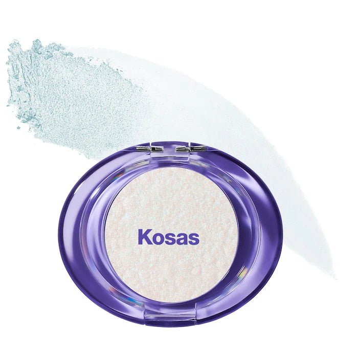 Kosas Shiny Objects Highlighter Powder Full - 4.5 g Original - The Beauty Code
