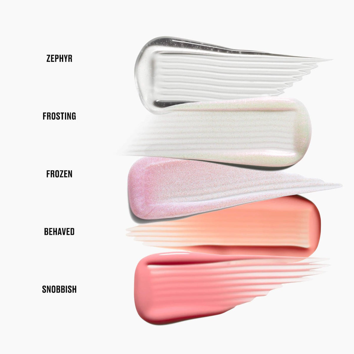 MAC Cosmetics Lip glass Air Non-Sticky Hydrating Lip Gloss Full - 5 ml Original - The Beauty Code