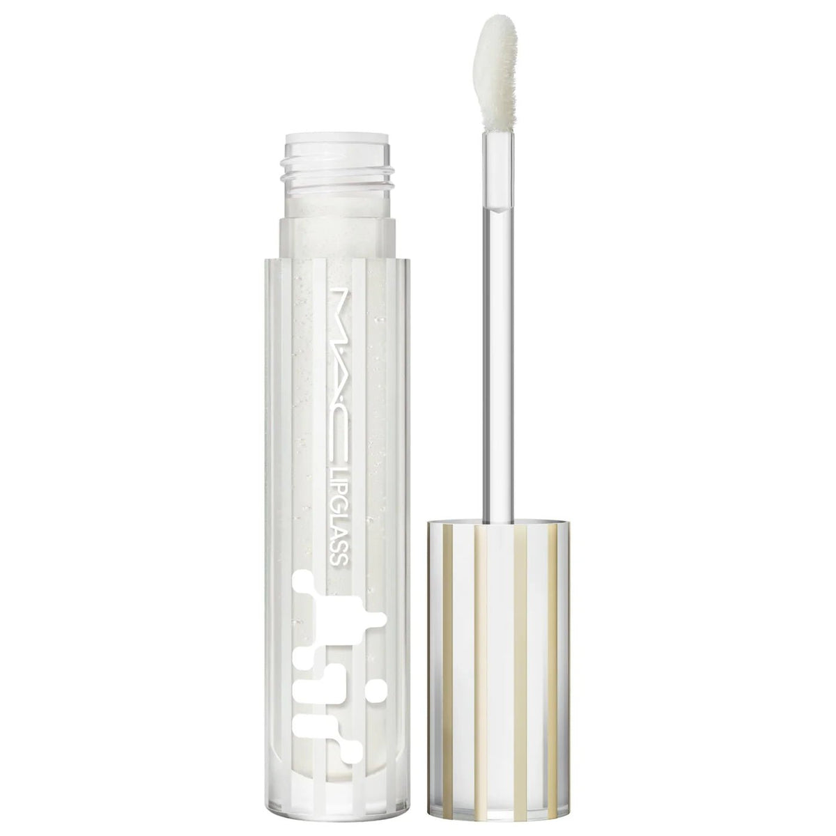 MAC Cosmetics Lip glass Air Non-Sticky Hydrating Lip Gloss Full - 5 ml Original - The Beauty Code